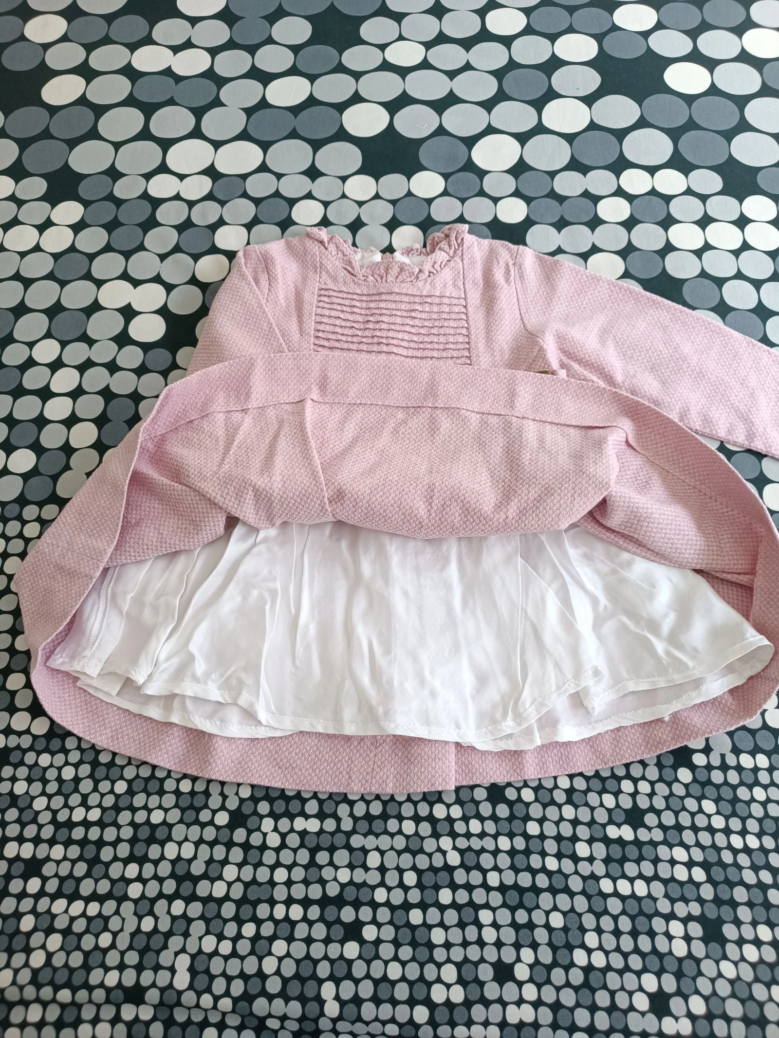 Dress | Lanidor Robe 24 Months - Sweet and Elegant – photo 3